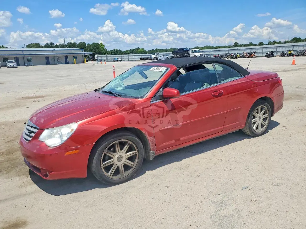 Chrysler Sebring 2.7L 6 2008