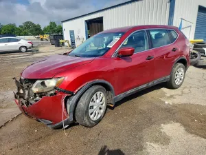 Nissan Rogue 2.5L 4 2016