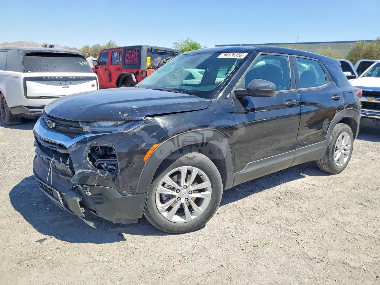 Chevrolet Trailblazer 1.2L 3 2022