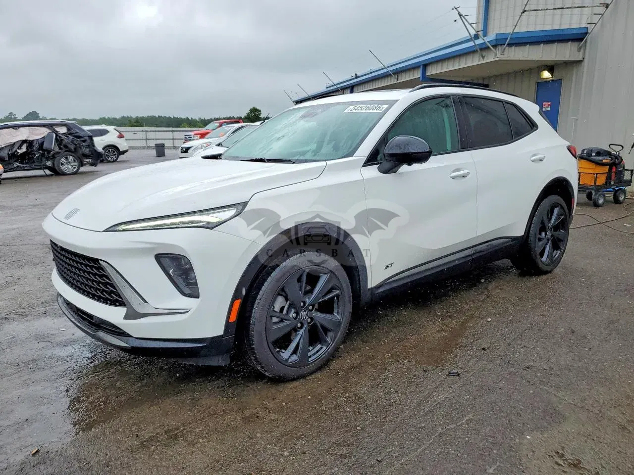 Buick Envision 2.0L 4 2024