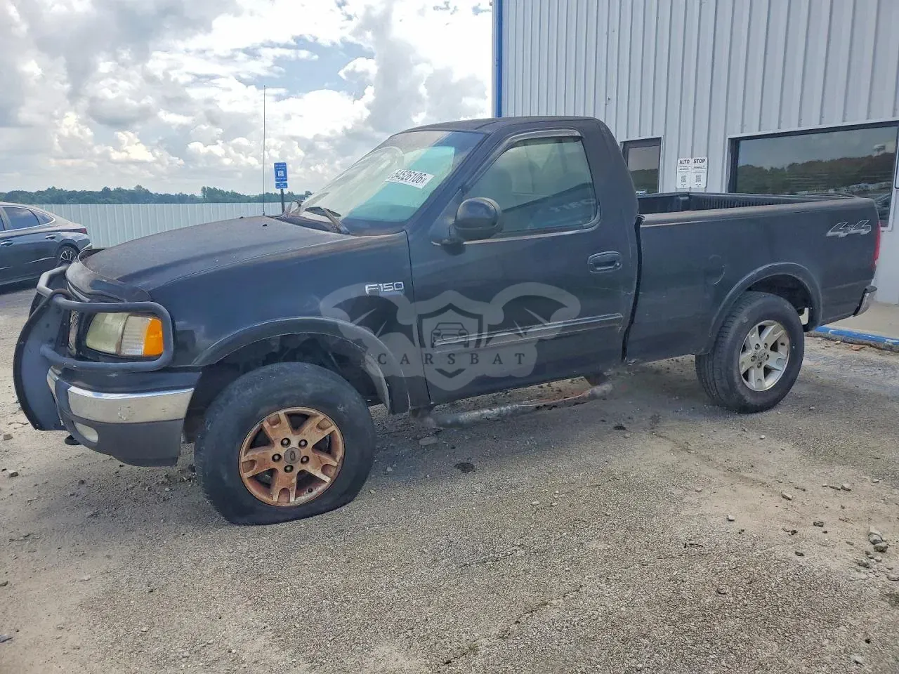 Ford F-150 4.2L 6 2003