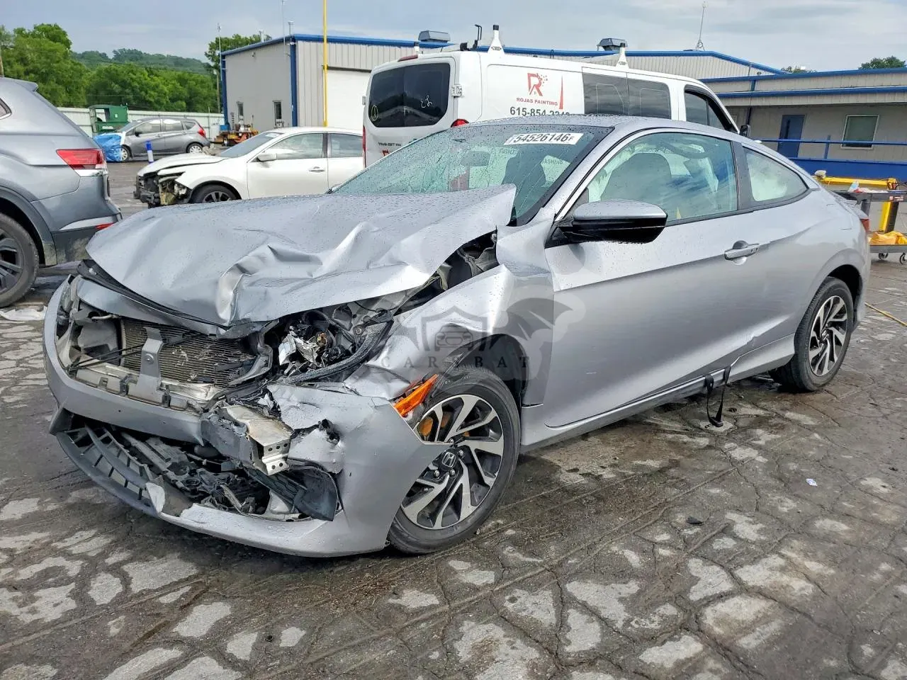 Honda Civic 2.0L 4 2018