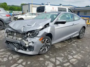 Honda Civic 2.0L 4 2018