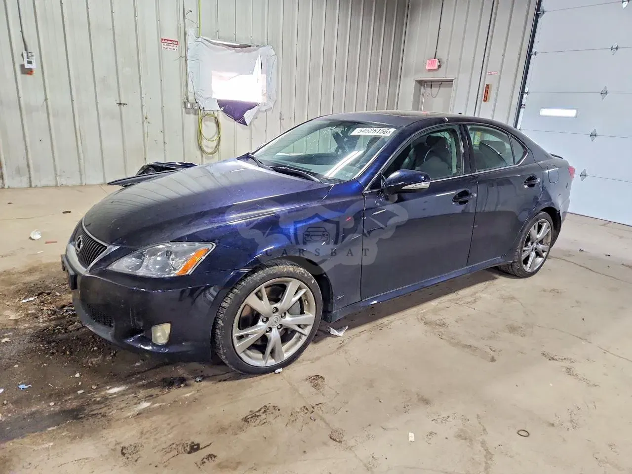Lexus IS 3.5L 6 2010