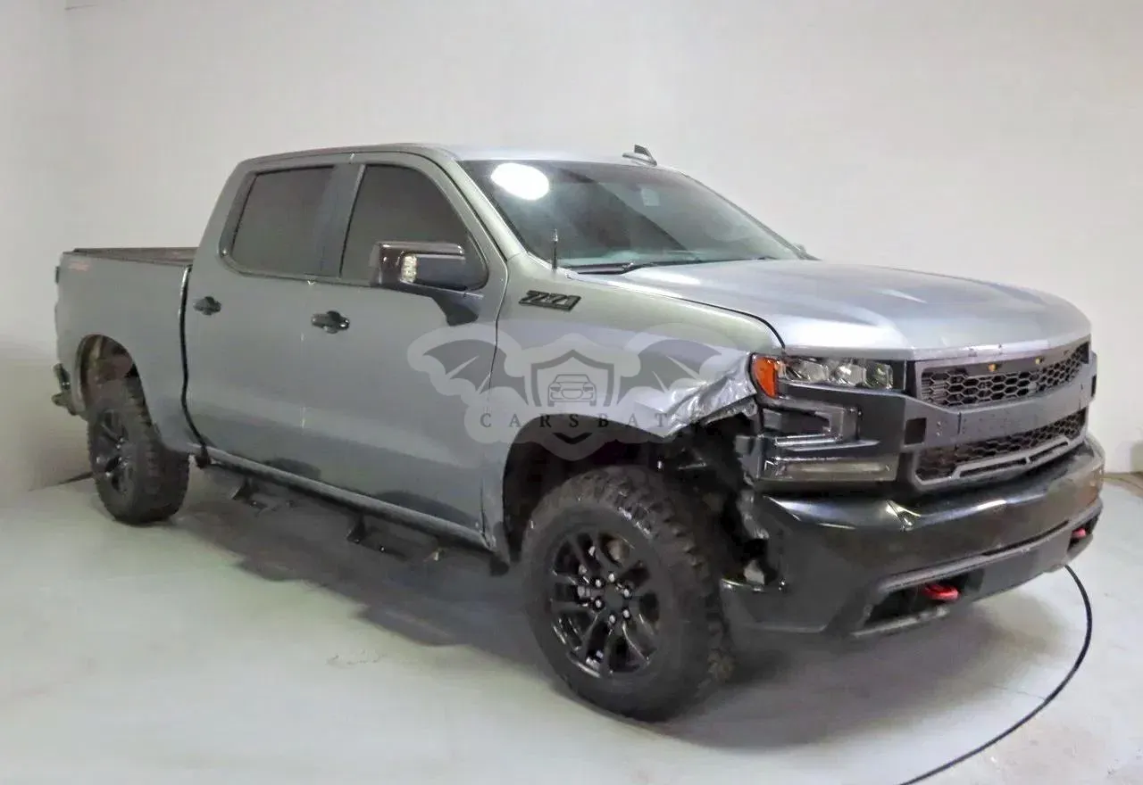 Chevrolet Silverado 1500 5.3L 8 2019