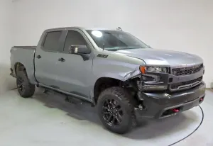 Chevrolet Silverado 1500 5.3L 8 2019