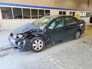 Toyota Corolla 1.8L 4 2007