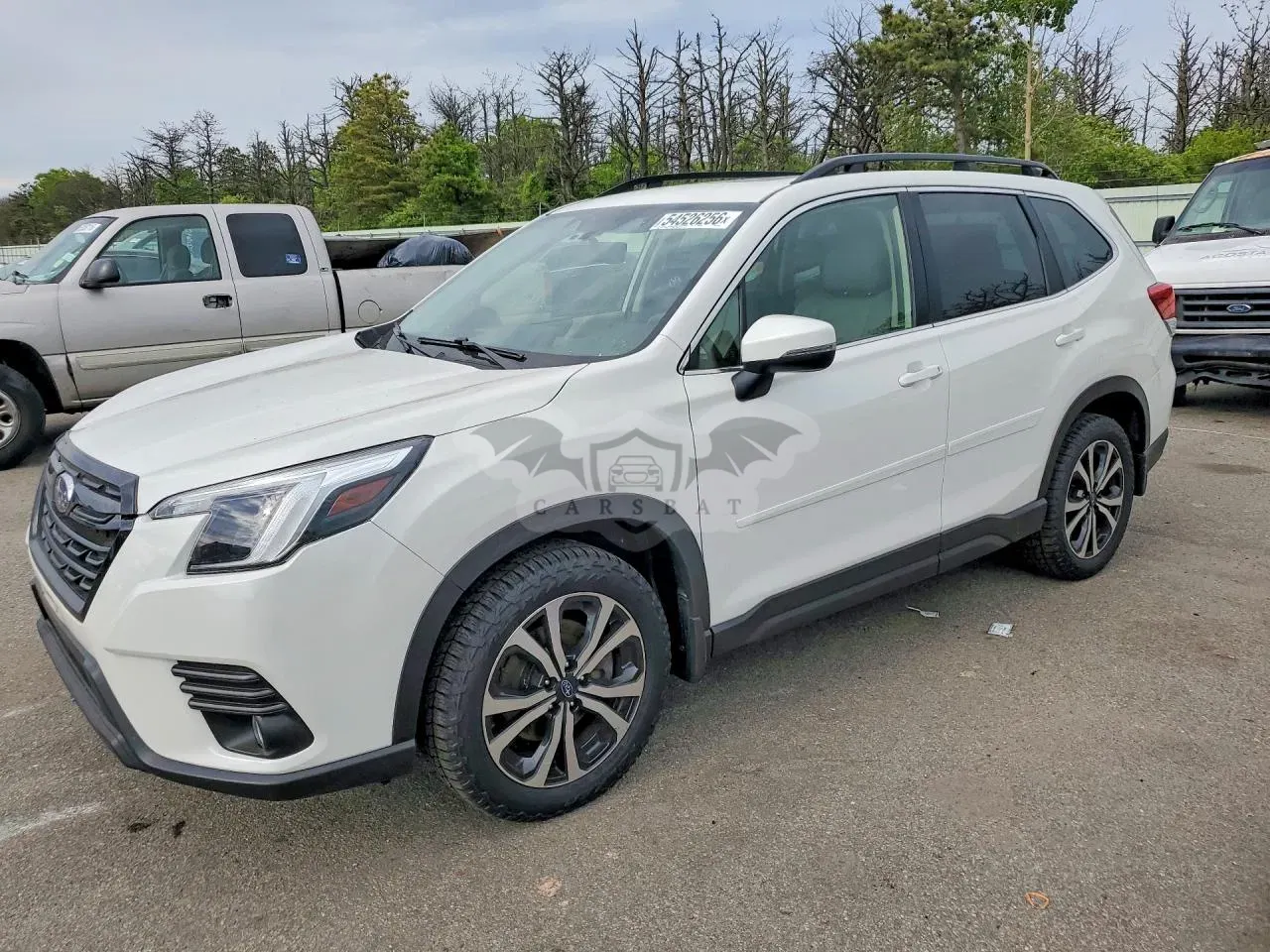 Subaru Forester 2.5L 4 2023