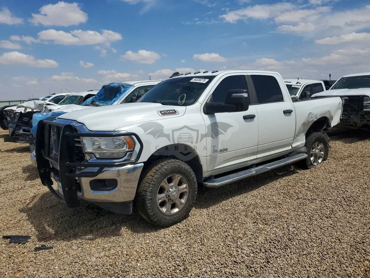 RAM 2500 6.4L 8 2023