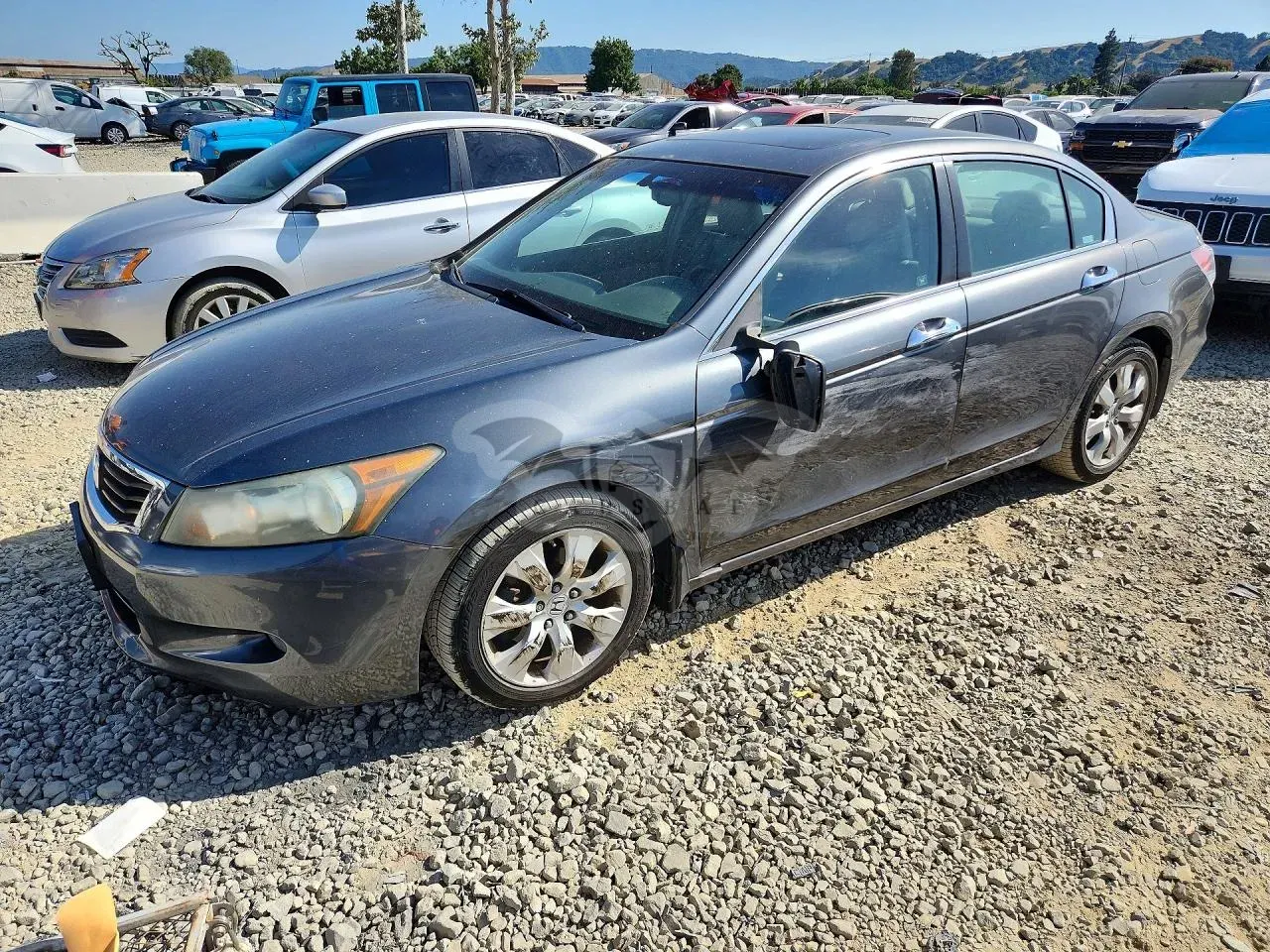 Honda Accord 3.5L 6 2008