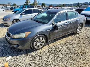 Honda Accord 3.5L 6 2008