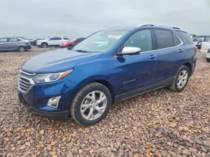 Chevrolet Equinox 1.5L 4 2021