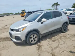 Chevrolet Trax 1.4L 4 2020
