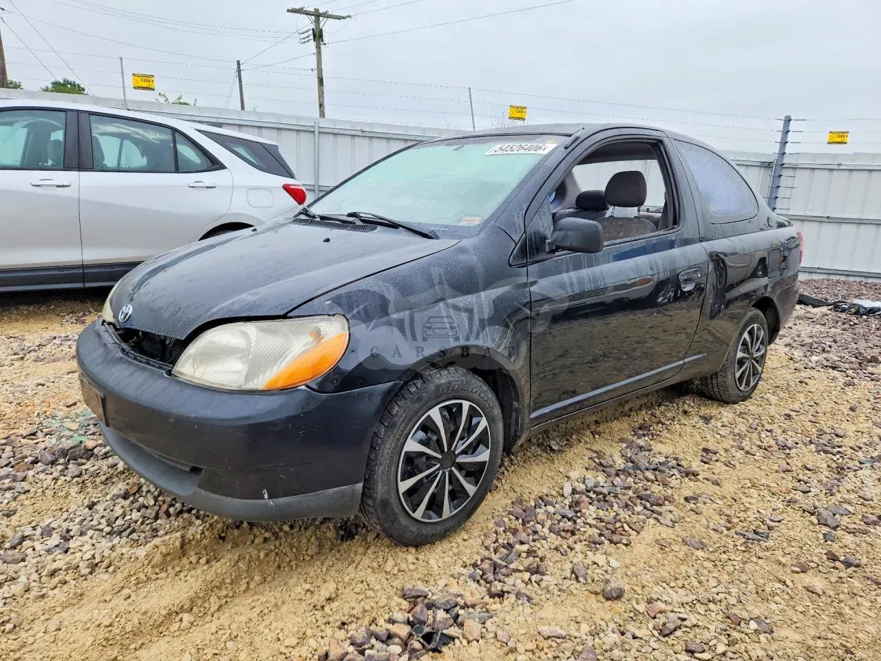 Toyota Echo 1.5L 4 2002