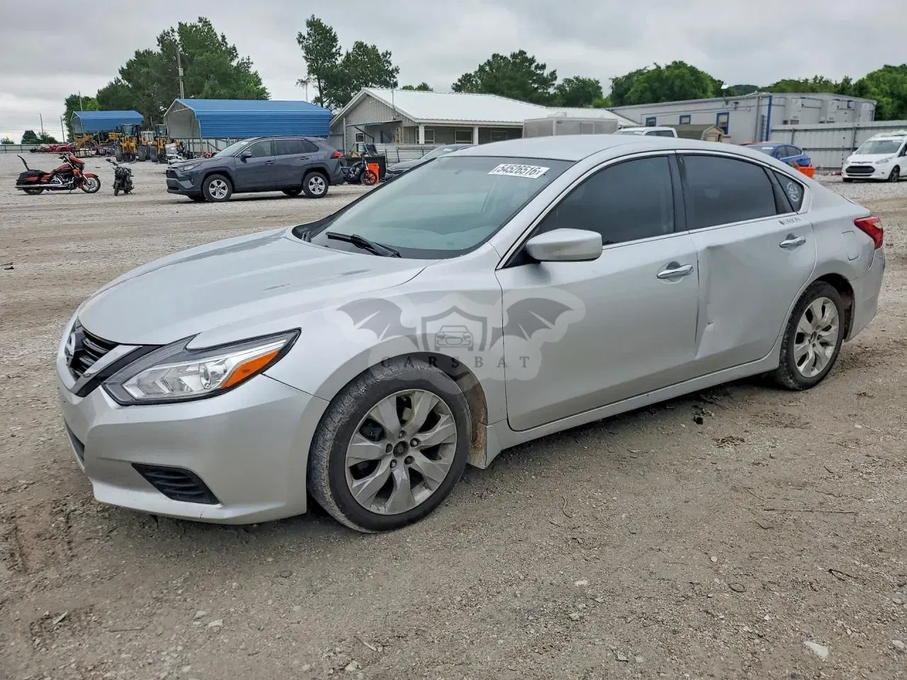 Nissan Altima 2.5L 4 2018