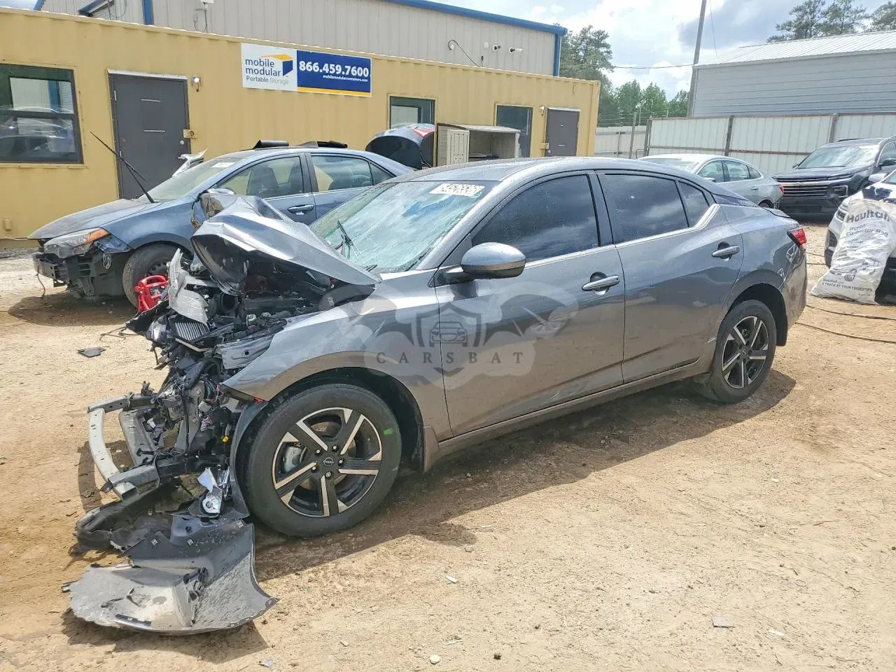Nissan Sentra 2.0L 4 2025