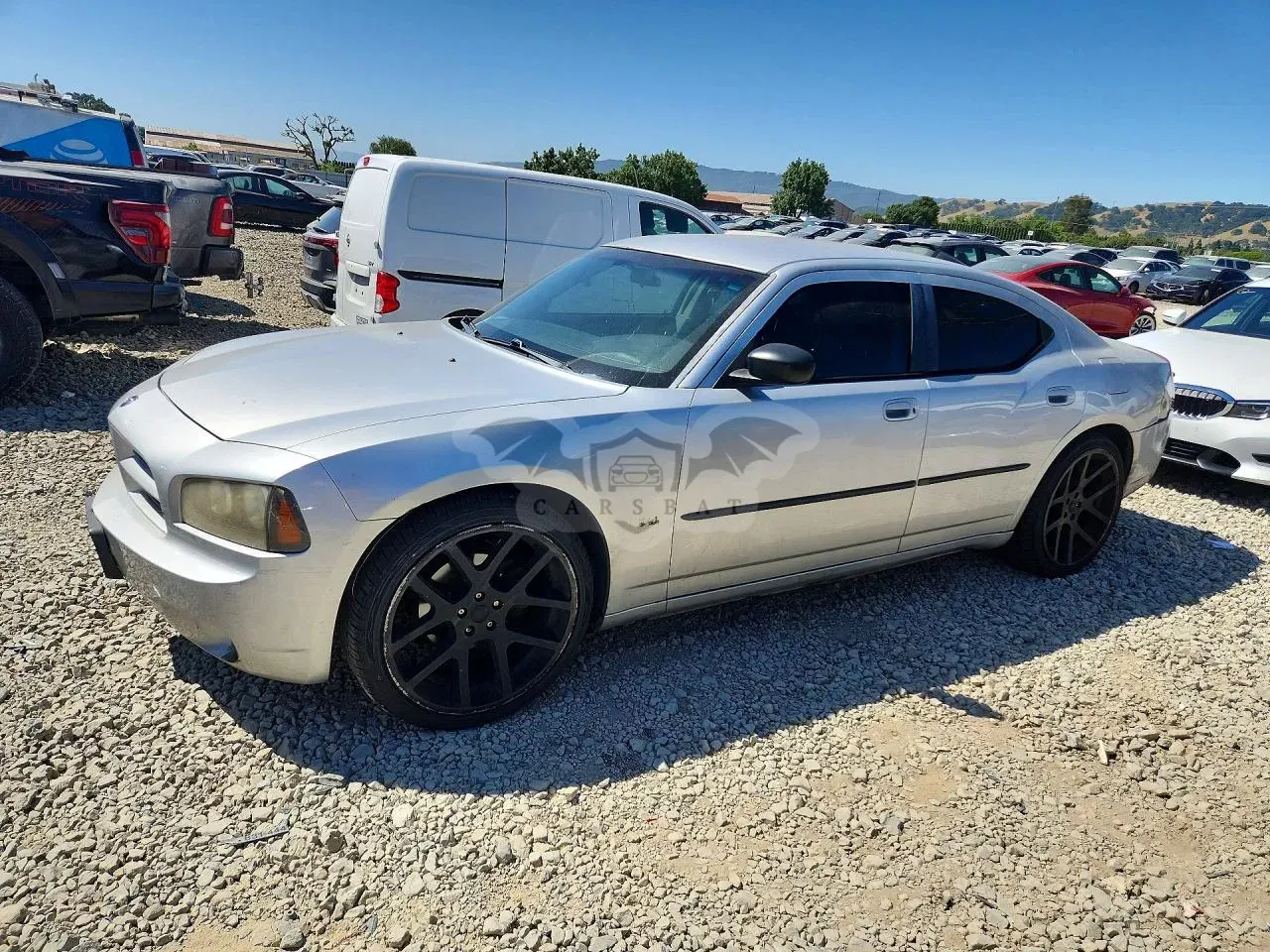 Dodge Charger 3.5L 6 2006