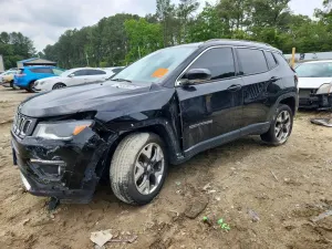 Jeep Compass 2.4L 4 2018