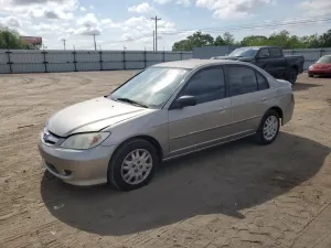 Honda Civic LX 1.7L 4 2005