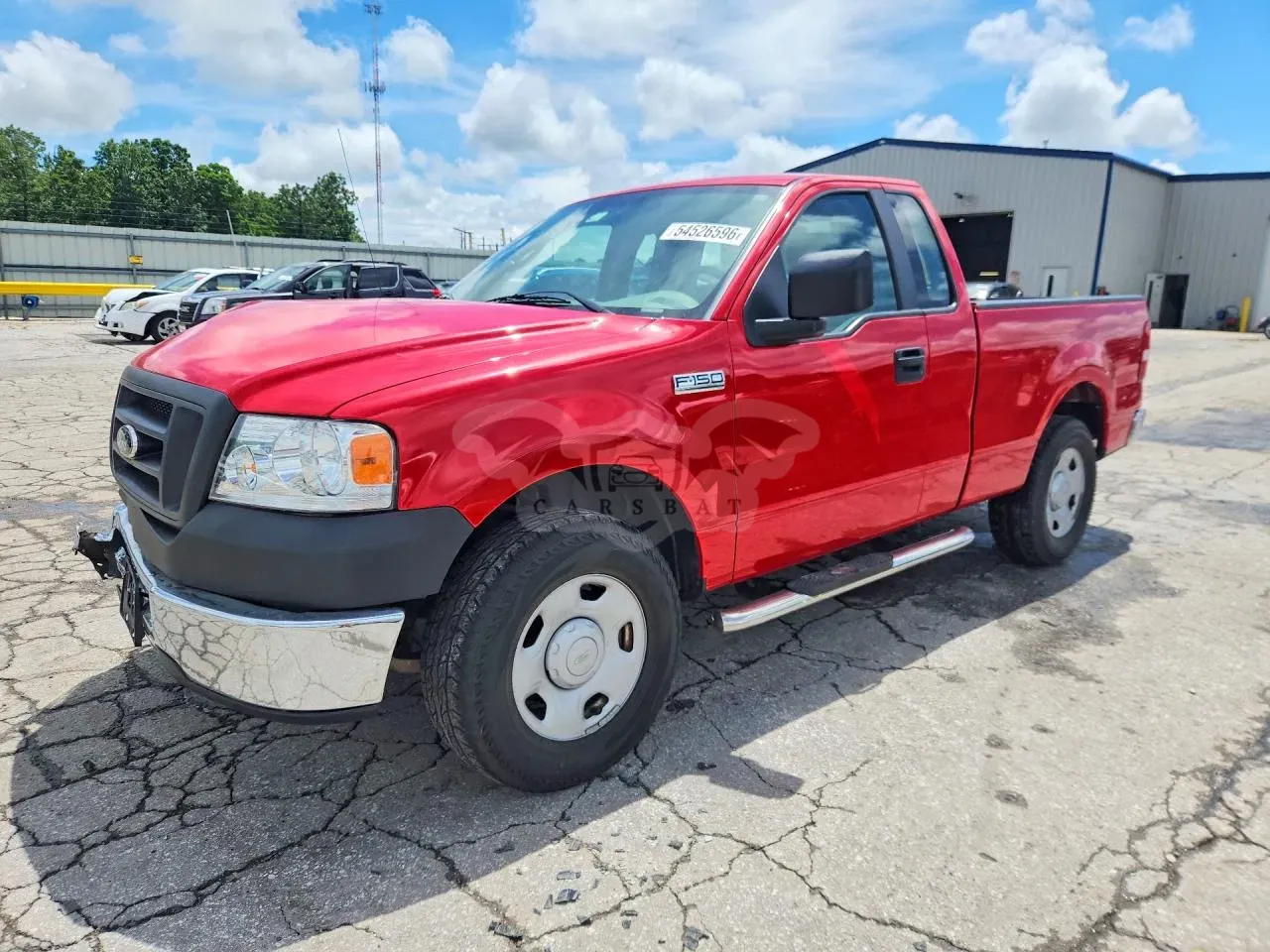 Ford F-150 4.2L 6 2008