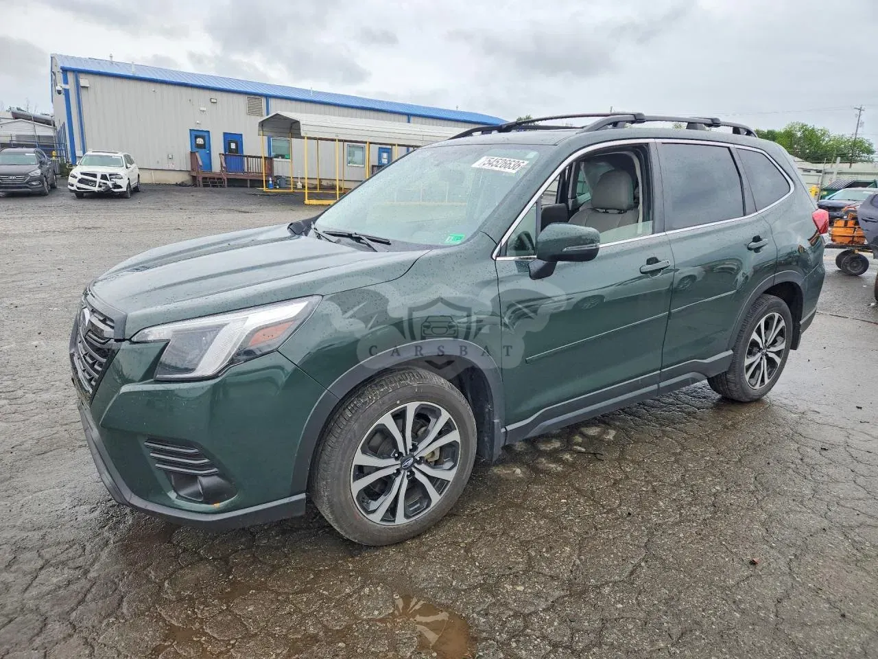 Subaru Forester 2.5L 4 2023
