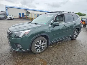 Subaru Forester 2.5L 4 2023