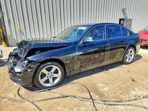 BMW 3 Series 2.0L 4 2015