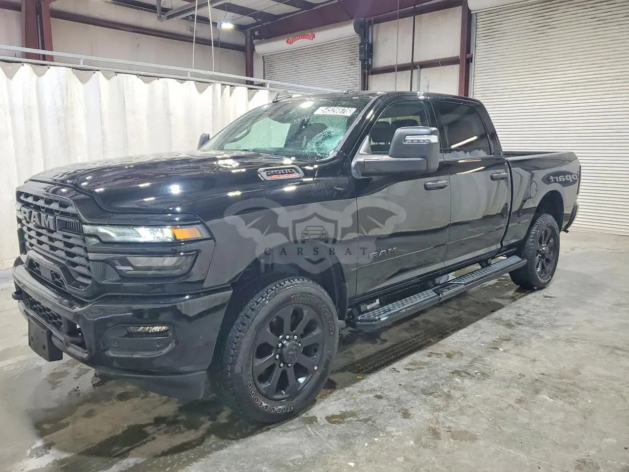 RAM 2500 6.4L 8 2026