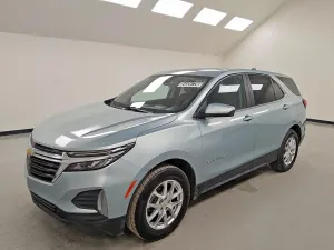 Chevrolet Equinox 1.5L 4 2022