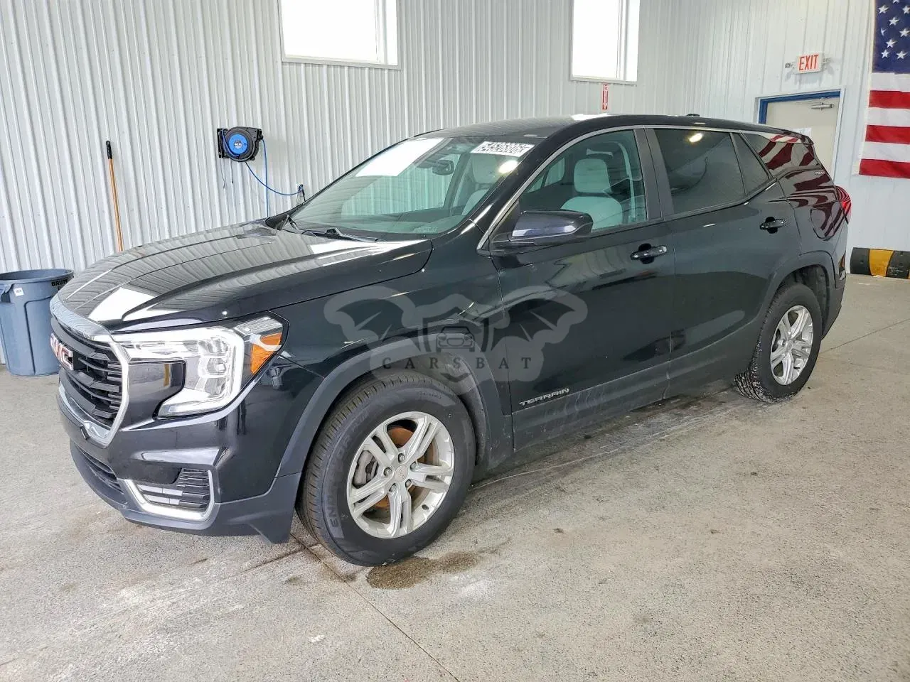 GMC Terrain 1.5L 4 2022