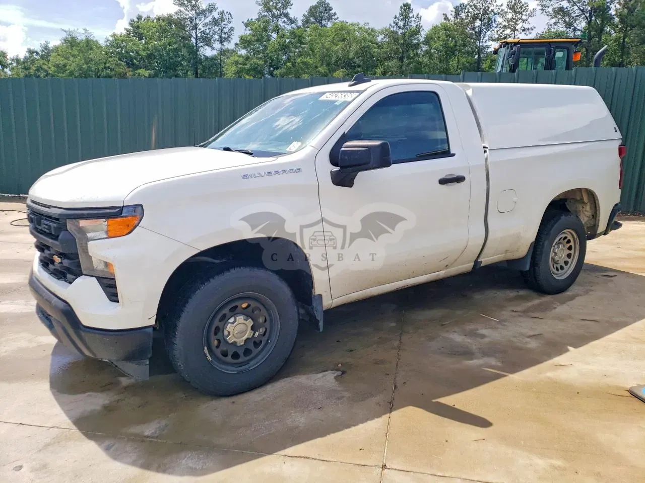 Chevrolet Silverado 1500 2.7L 4 2023