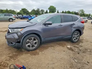 Honda CR-V 1.5L 4 2017