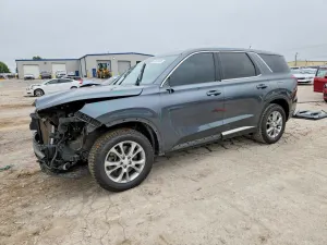 Hyundai Palisade 3.8L 6 2021