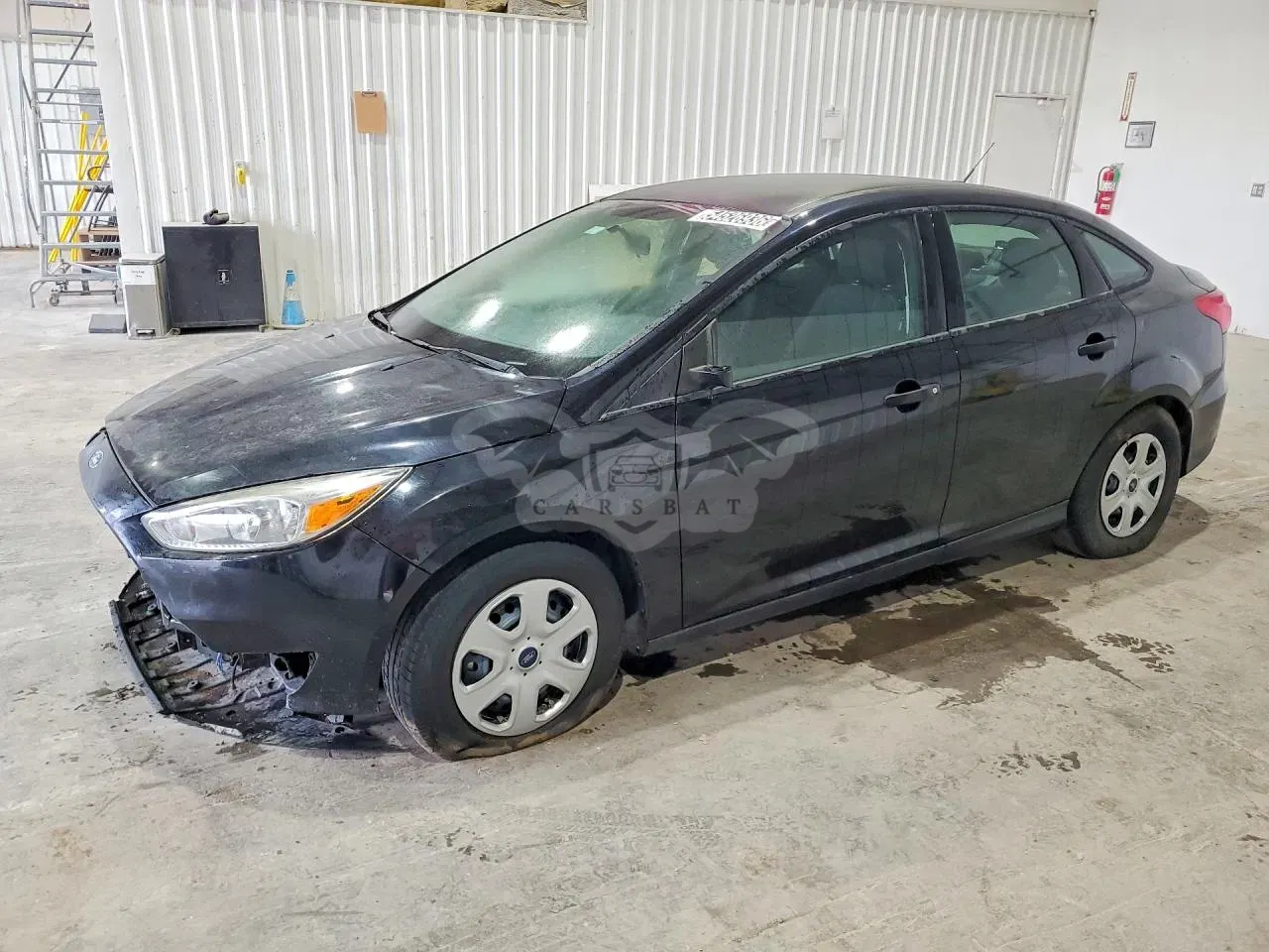 Ford Focus 2.0L 4 2017