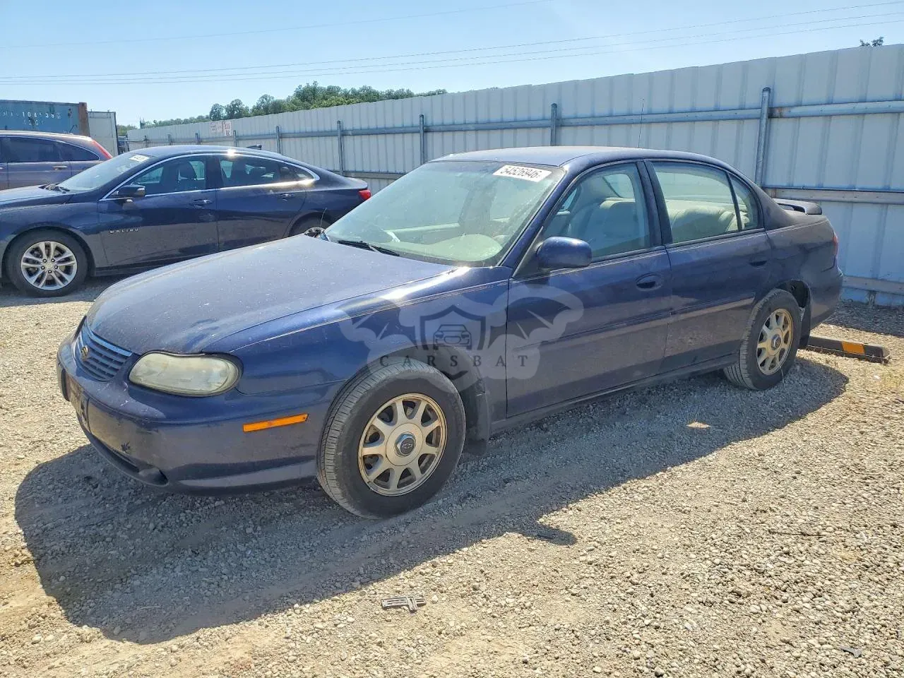 Chevrolet Malibu 3.1L 6 1999