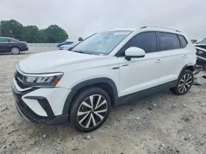 Volkswagen Taos 1.5L 4 2024