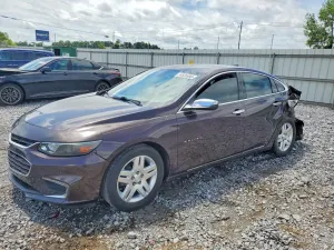 Chevrolet Malibu 1.5L 4 2016
