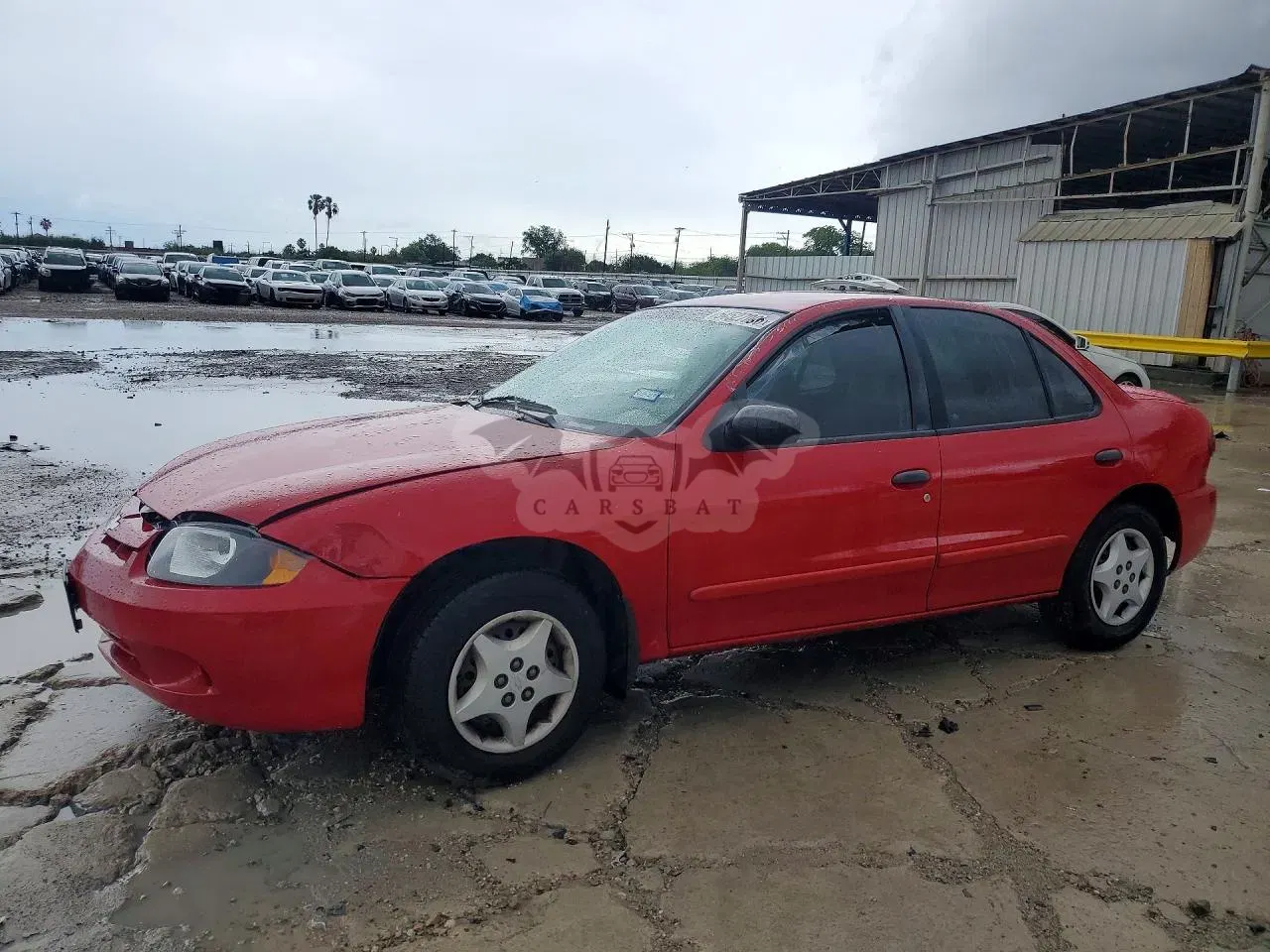 Chevrolet Cavalier 2.2L 4 2005