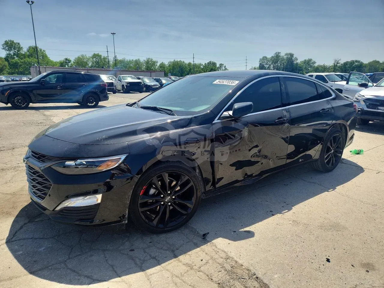 Chevrolet Malibu 1.5L 4 2025