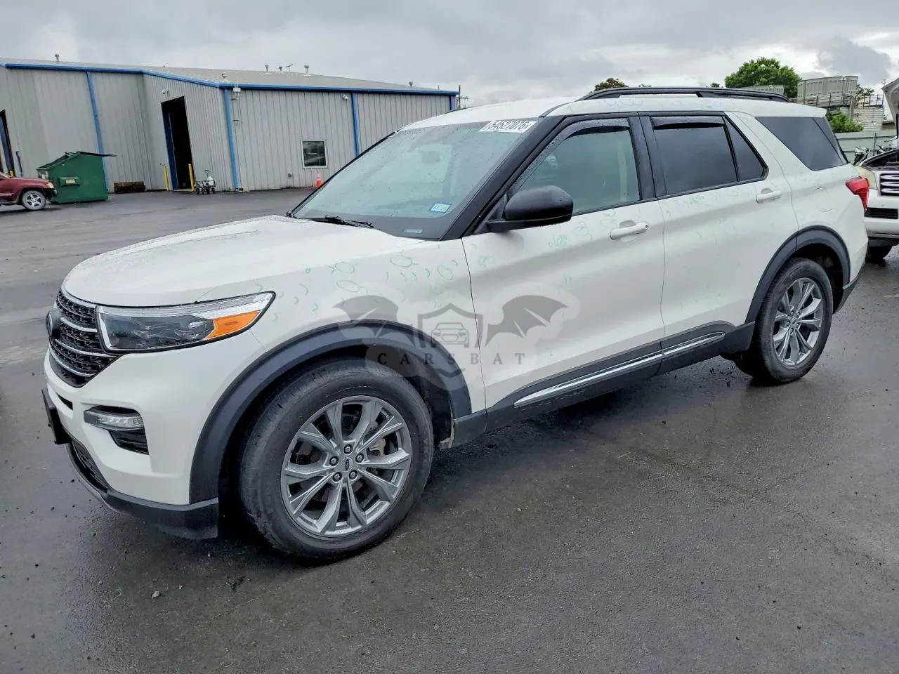 Ford Explorer 2.3L 4 2023