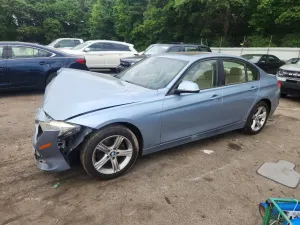 BMW 3 Series 2.0L 4 2014