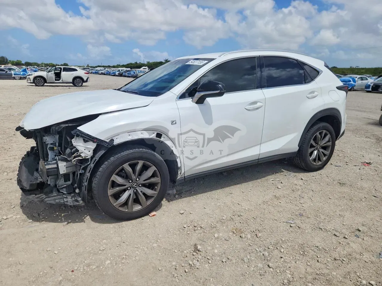 Lexus NX 2.0L 4 2017