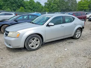 Dodge Avenger 2.4L 4 2010