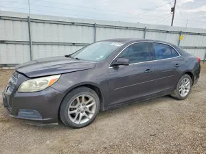 Chevrolet Malibu 2.5L 4 2013
