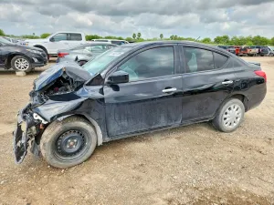 Nissan Versa 1.6L 4 2018