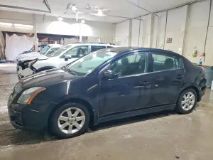 Nissan Sentra 2.0L 4 2012