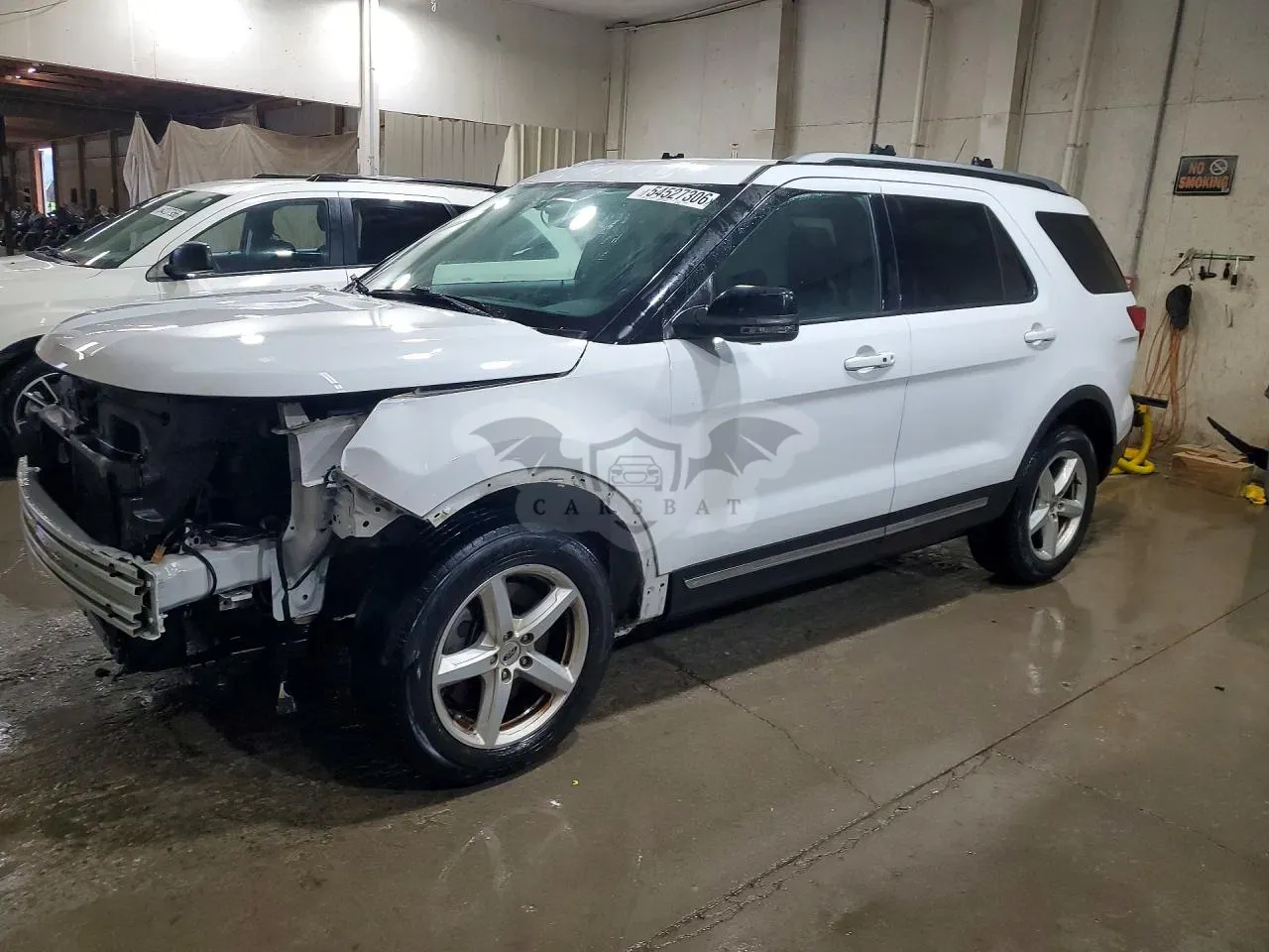 Ford Explorer 3.5L 6 2018