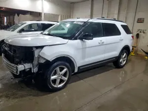 Ford Explorer 3.5L 6 2018