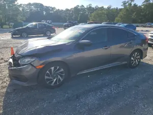 Honda Civic 2.0L 4 2018