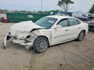 Buick LaCrosse 3.8L 6 2007